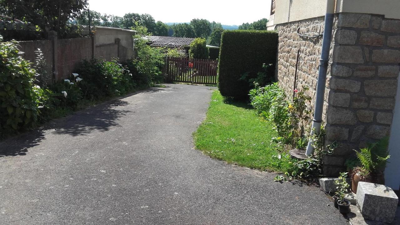 " Autour De La Baie " Villa Pleine-Fougères Eksteriør billede