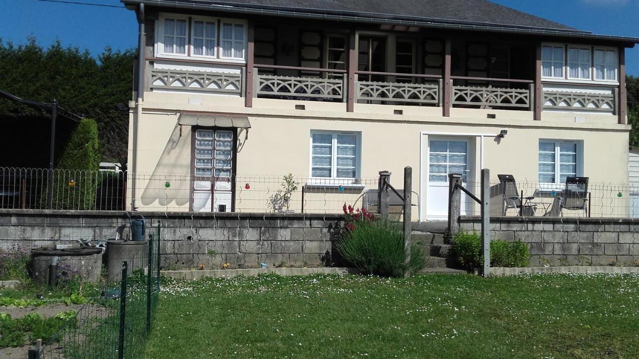 " Autour De La Baie " Villa Pleine-Fougères Eksteriør billede